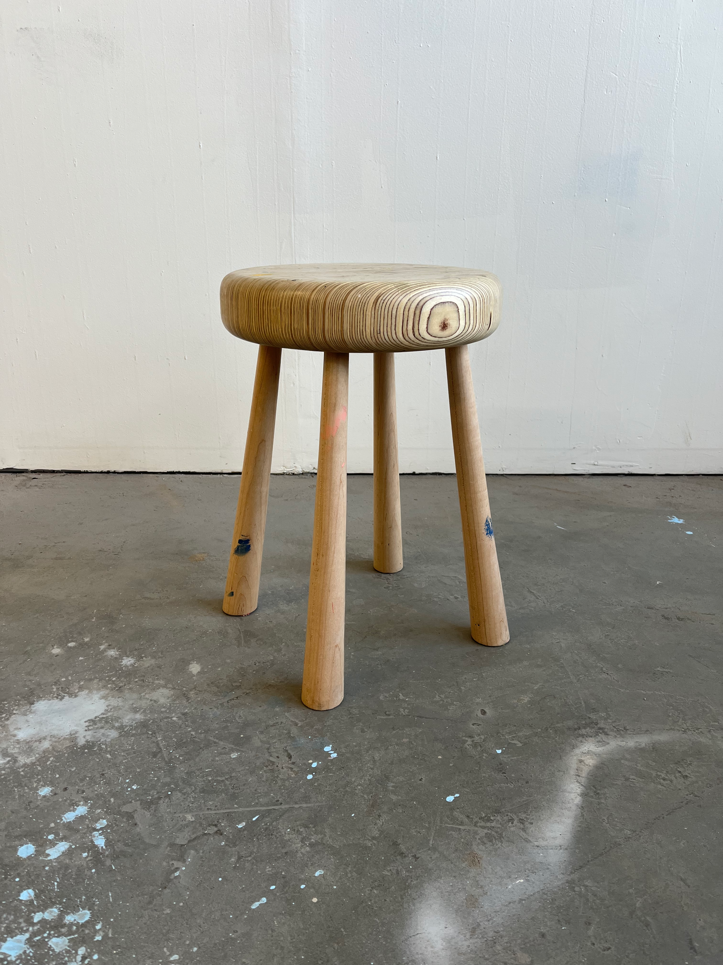 Workshop Stool